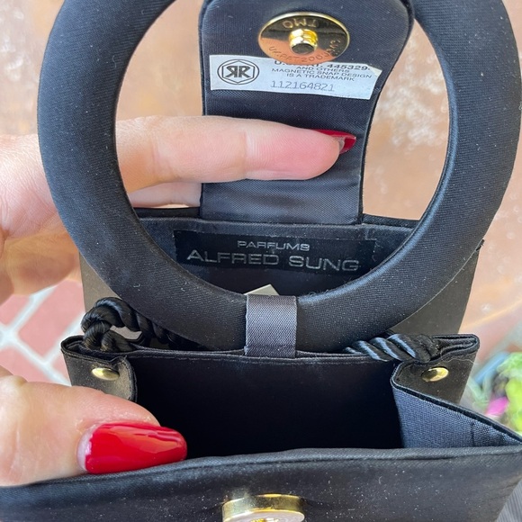 NWT Alfred sung clutch mini bag - Picture 5 of 5